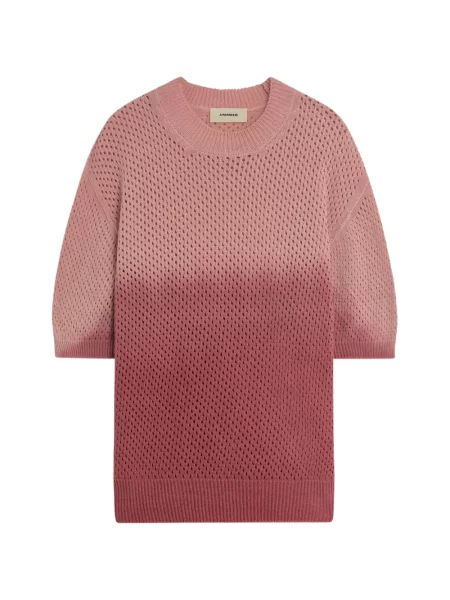 Tricou A Paper Kid tricotate roz