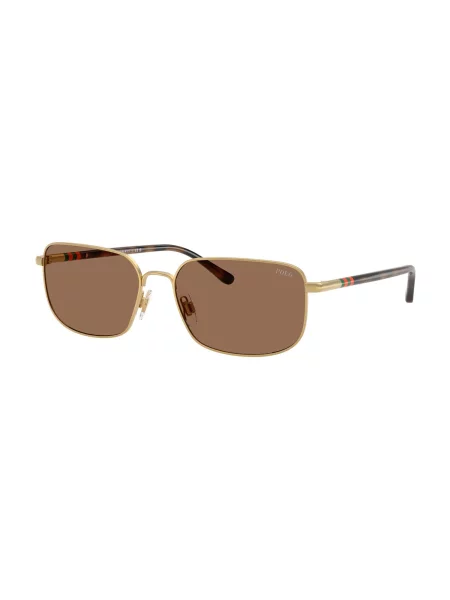 Polo Ralph Lauren Ochelari de soare / auriu maro