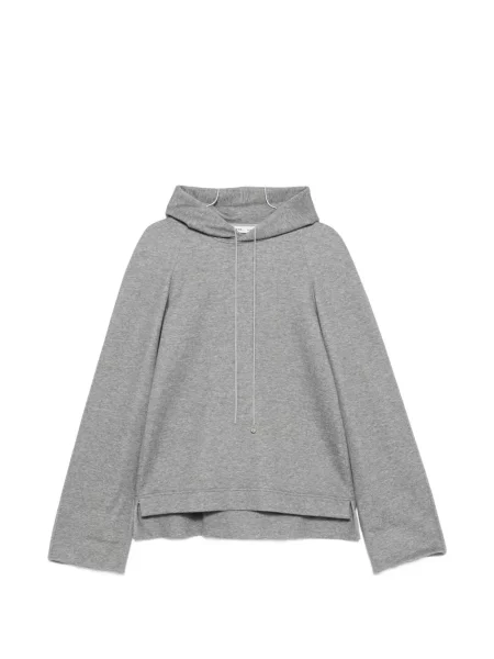 Hanorac cu glugă Carven gri