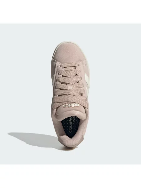 Sneakersy adidas białe