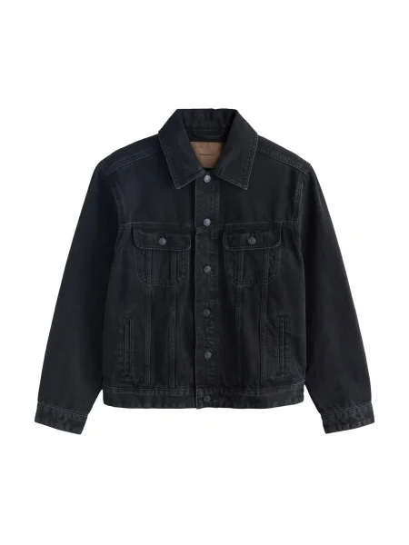 Next Prehodna jakna črna