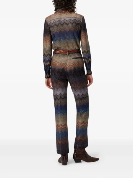 Pantaloni Missoni gri