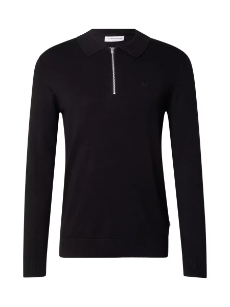 Lindbergh Pulover črna