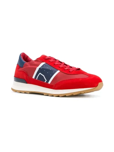 Sneakerși Philippe Model Paris roșu