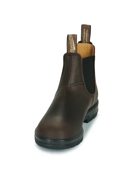 Chelsea boots Blundstone hnedá