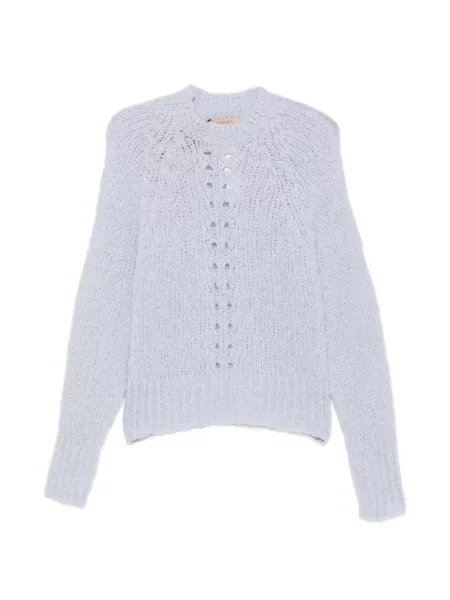 Pulover Twinset albastru