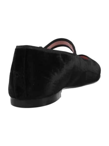 Pantofi Pretty Ballerinas negru