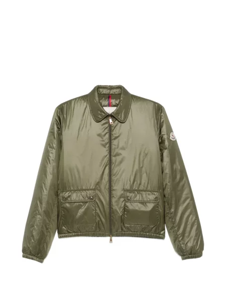 Dzseki Moncler zöld