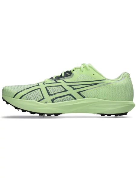 Pantofi Asics verde