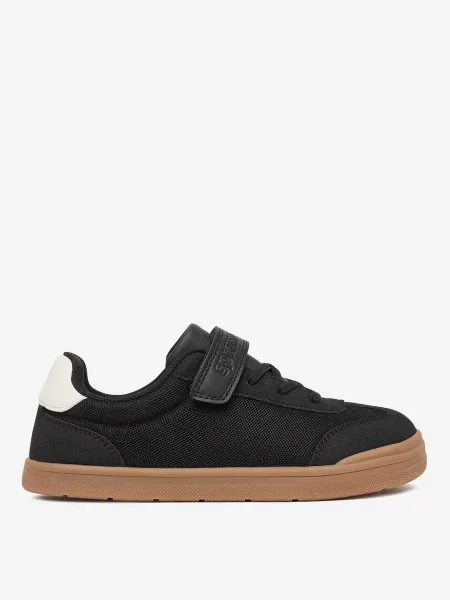 Sneakersy czarne