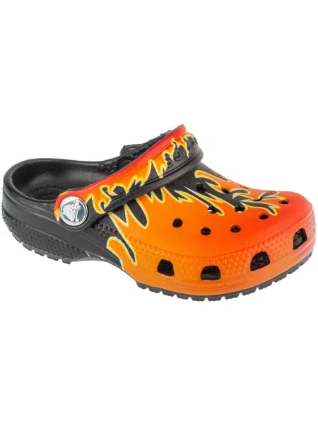 Saboți copii Crocs negru