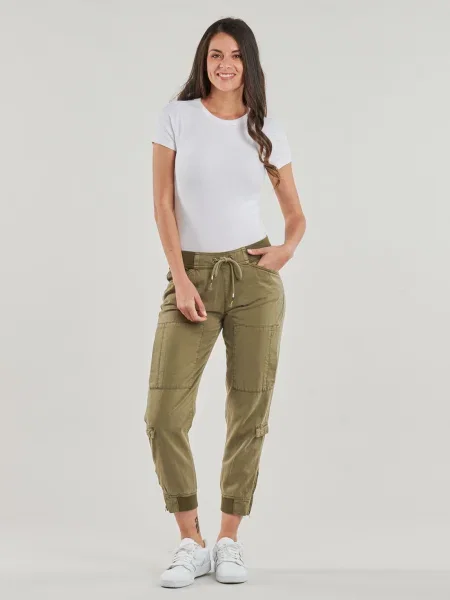 Pantaloni Freeman T.porter kaki