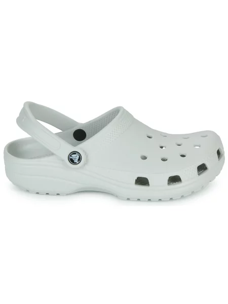 Natikače Crocs siva