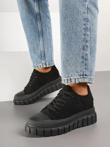 Sneakers Leaniael negri
