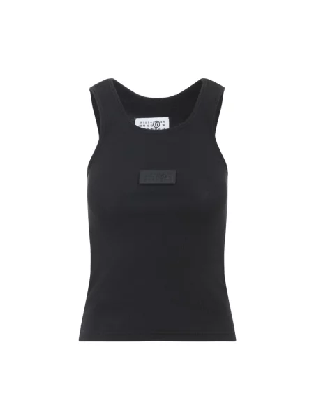 Podkoszulka Mm6 Maison Margiela czarna