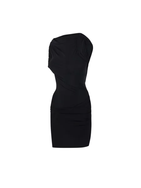 Sukienka mini Jacquemus czarna