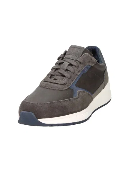 Pantofi Geox maro