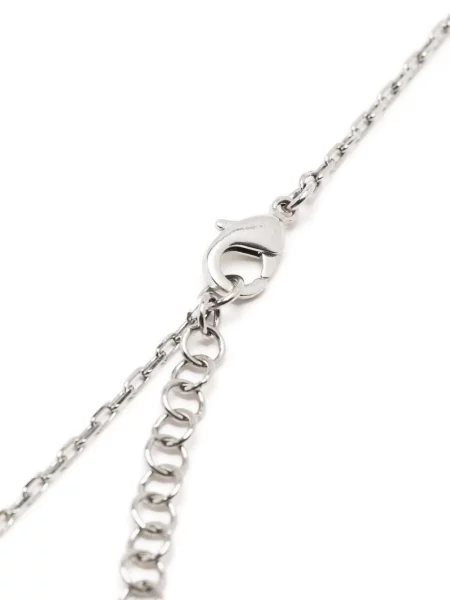 Přívěsek Chanel Pre-owned stříbrný