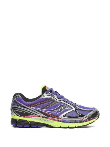 Sneakerși Saucony violet