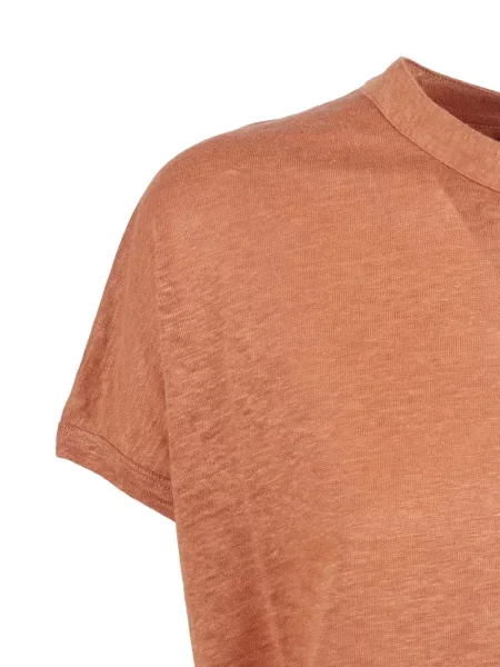Tricou Kangra de in portocaliu