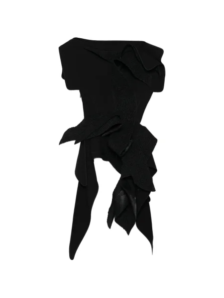 Bluzka Maticevski czarna