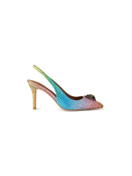 Kurt Geiger London szpilki Belgravia Sling 85 Other Fabric