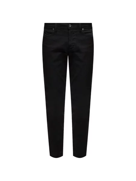 Blugi Diesel Larkee-Beex negru