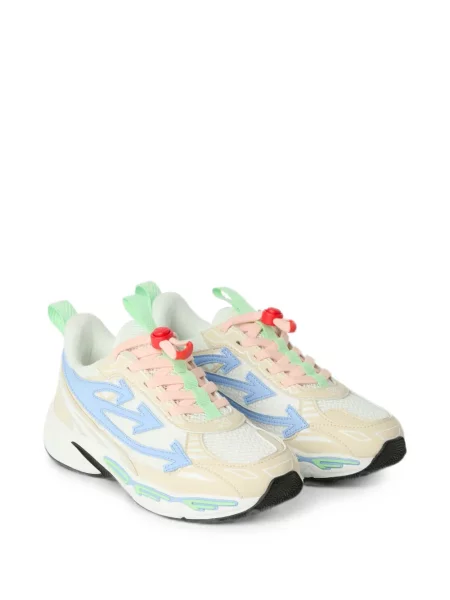 Sneakersy dziecięce Off-white białe