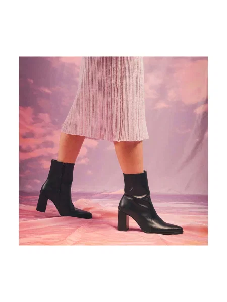 Pantofi Nae Vegan Shoes negru