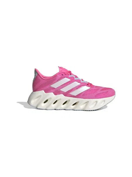 Pantofi Adidas alergare roz