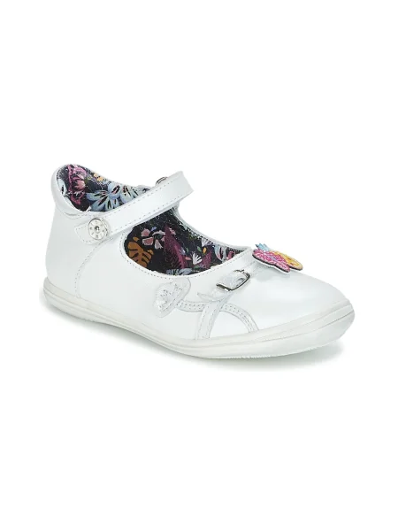 Pantofi copii Catimini alb