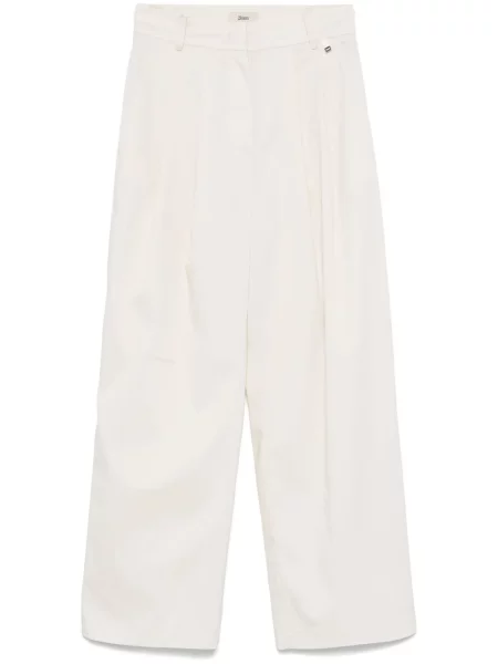 Pantaloni Herno plisate