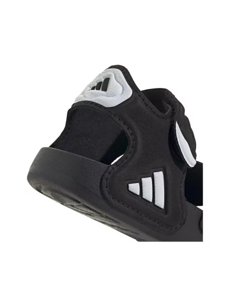 Gyerek félcipő Adidas fekete