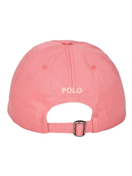 Căciulă copii Polo Ralph Lauren roz