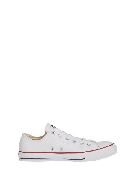 CONVERSE Nizke superge All Star modra / rdeča bela