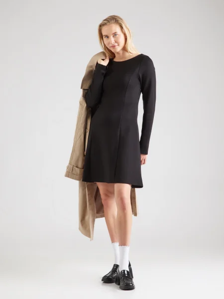 SELECTED Rochie SLFCARNA-SHELLY' negru