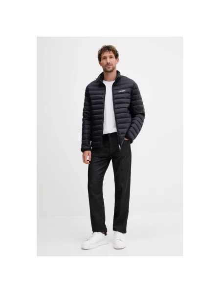 Kurtka puchowa Armani Exchange czarna