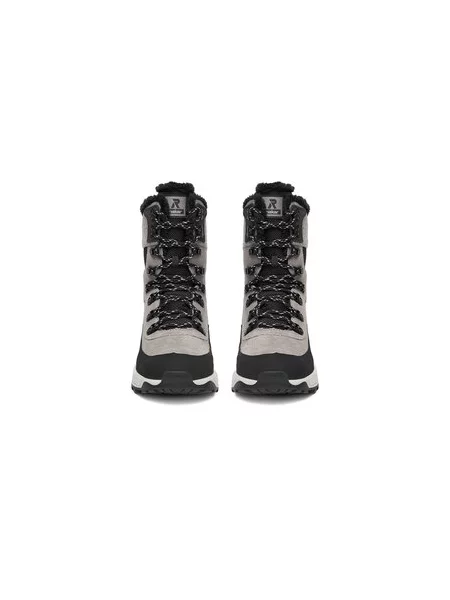 Sneakersy Rieker šedé