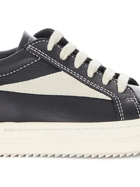 Sneakersy dziecięce Rick Owens czarne