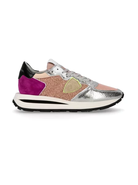 Buty do biegania Philippe Model zamszowe do biegania