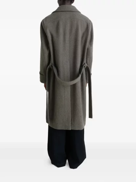 Палто Lemaire сиво