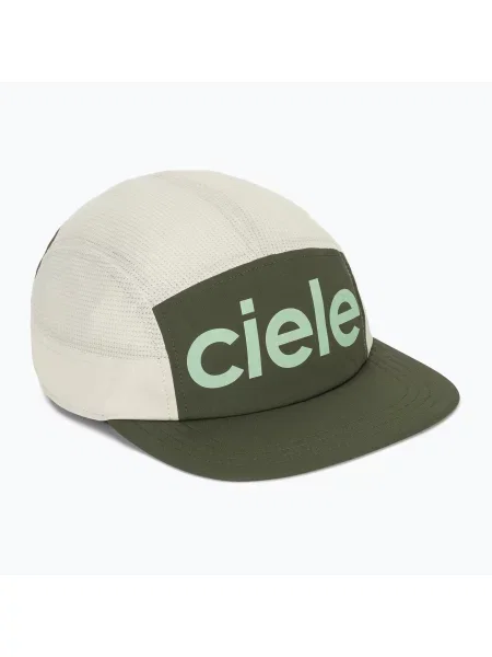 Кепка Ciele Athletics GOCap Comp Century seaweed/rainy day