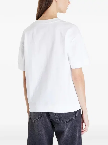 Tricou Lee alb