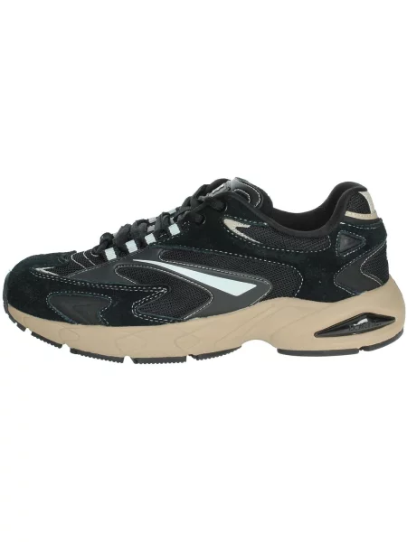 Pantofi D.a.t.e. negru
