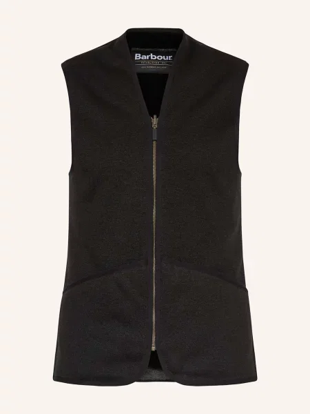 Barbour Vesta Warm Pile černá