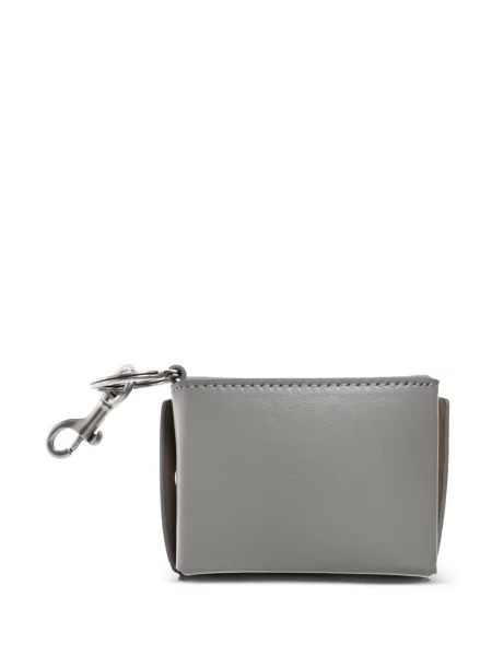 Portofel Balenciaga gri