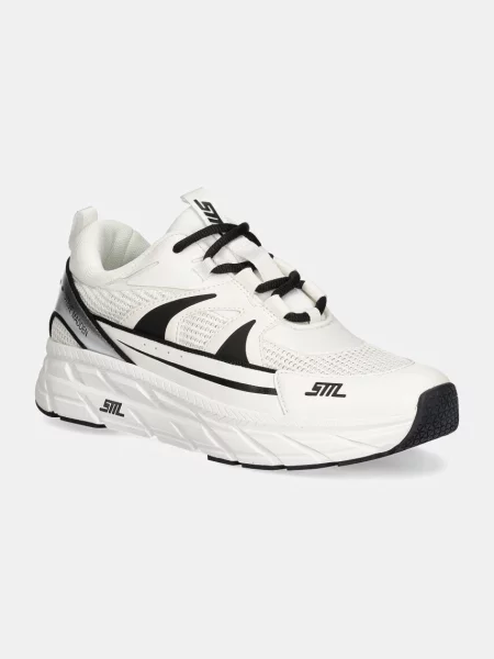 Маратонки Steve Madden Propel 2 бяло