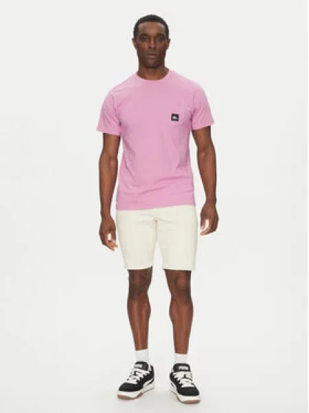 Tričko Quiksilver fialové