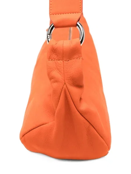 Geantă Paloma Wool din piele portocaliu