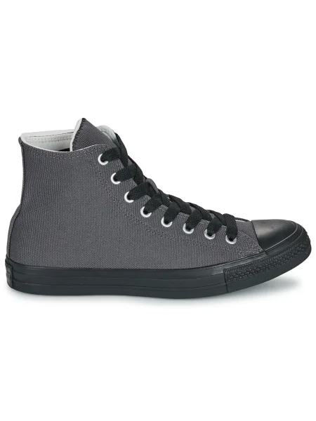 Pantofi Converse din canvas gri
